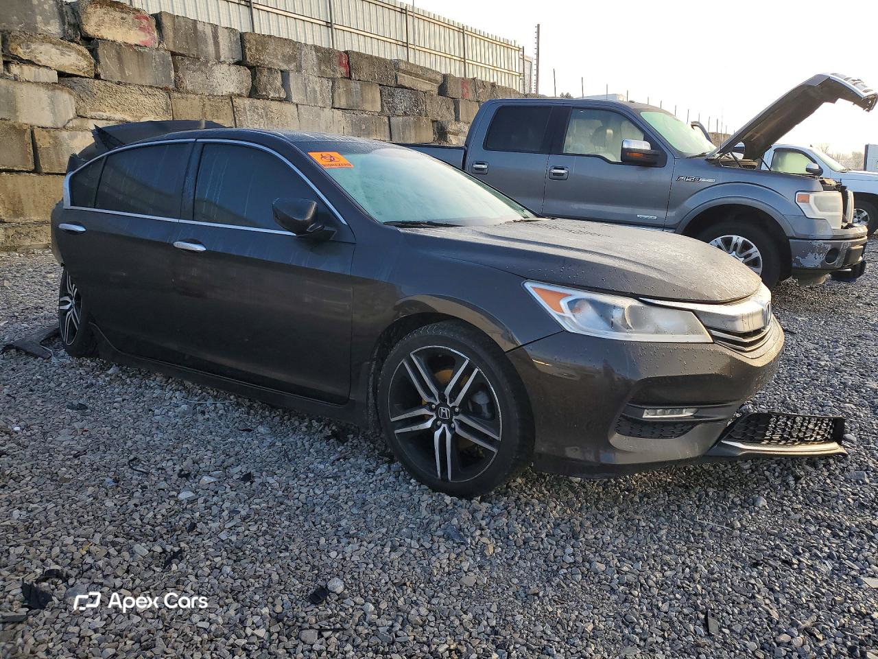Honda Accord 2017
