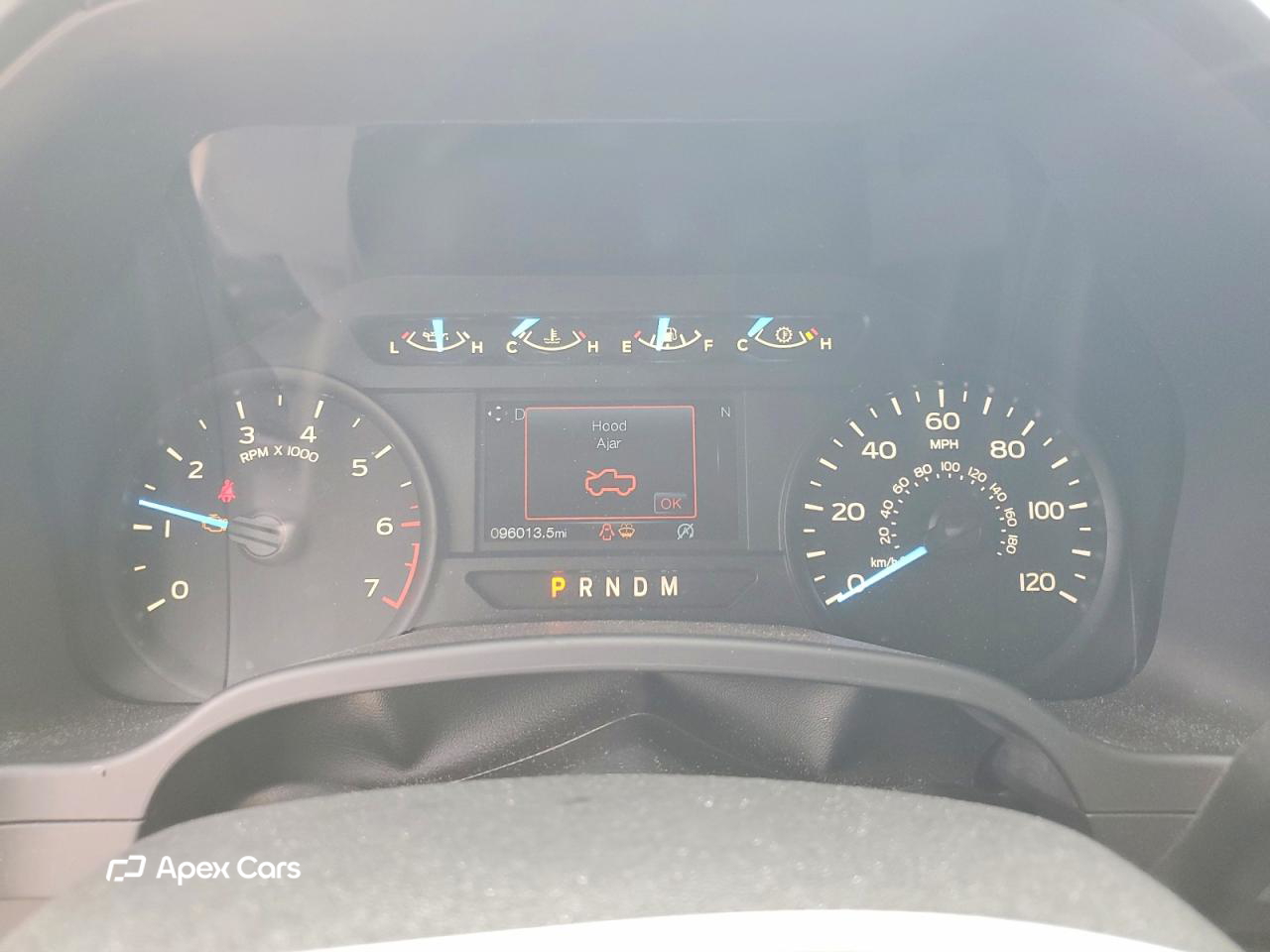 Ford F-150 2018