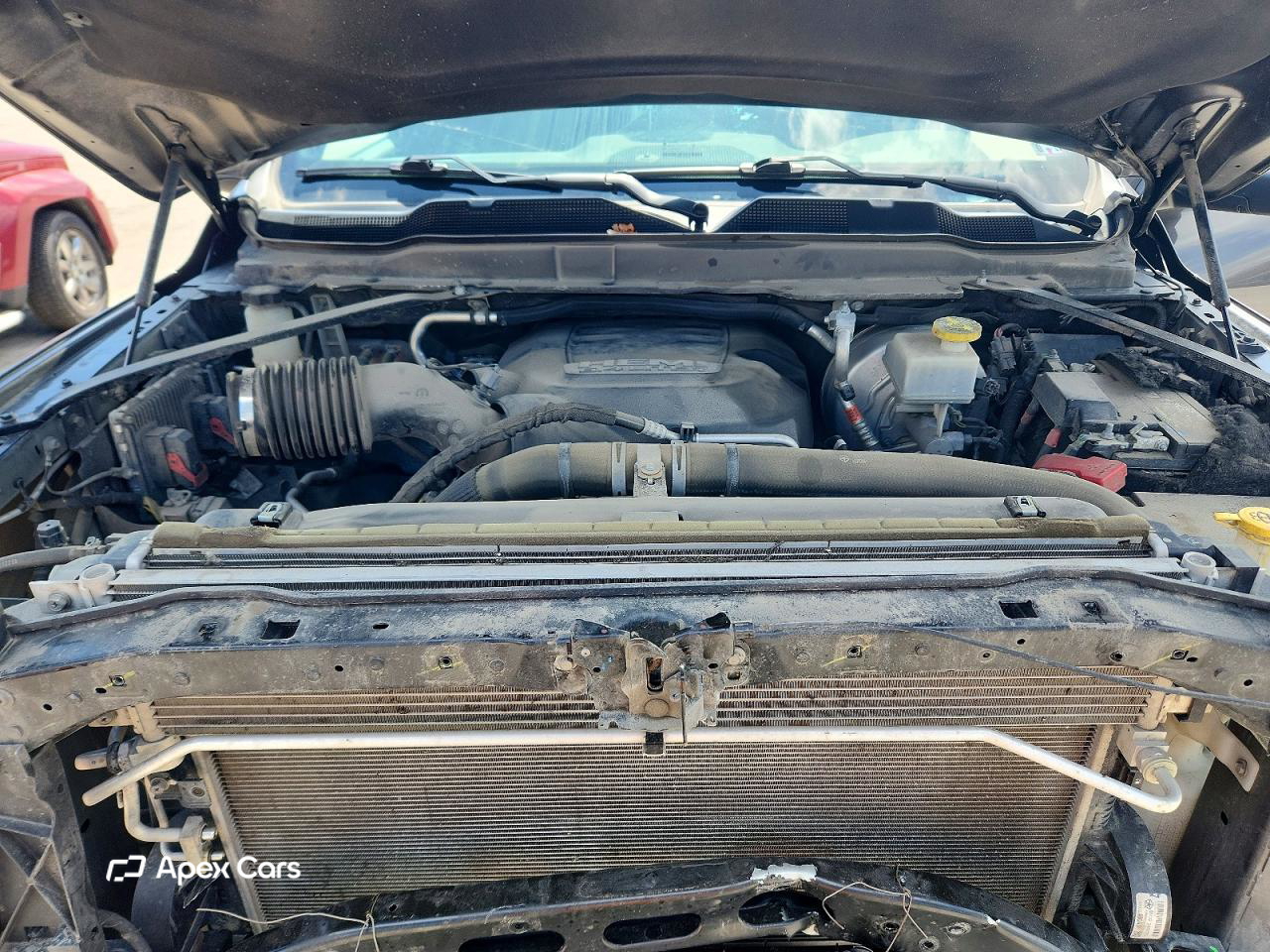 RAM 2500 2022