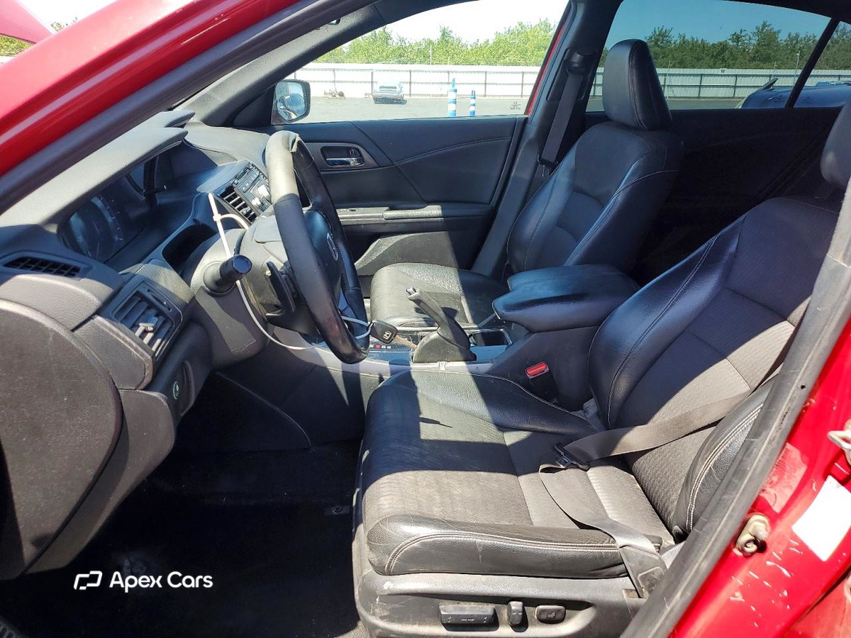 Honda Accord 2016