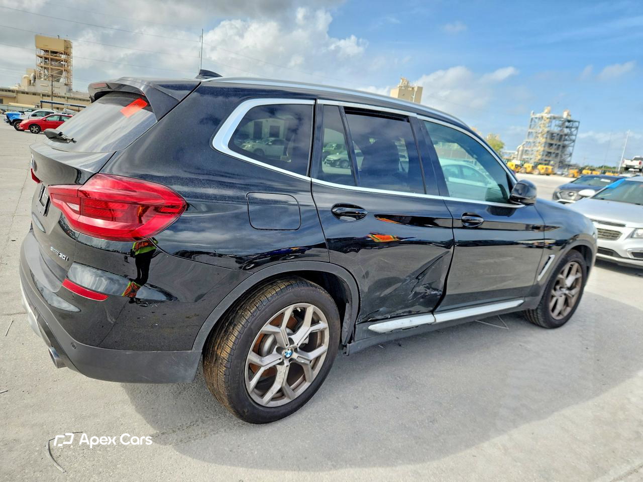 BMW X3 2021