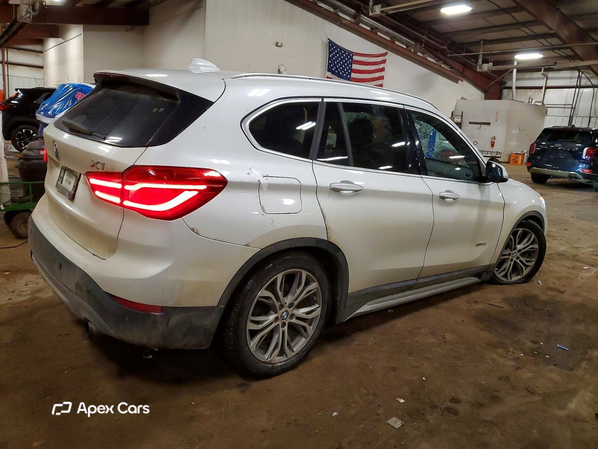BMW X1 2016