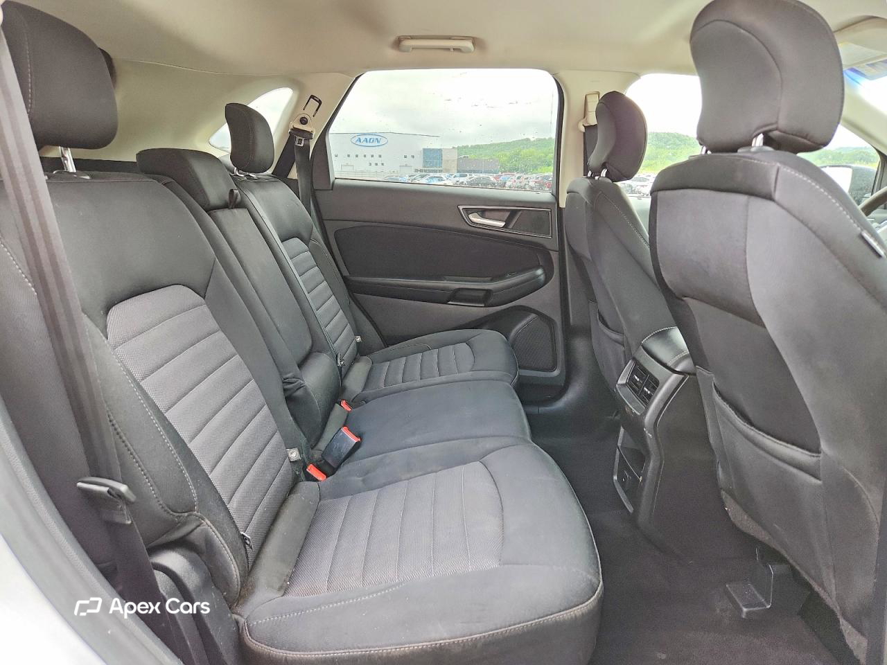 Ford Edge 2017