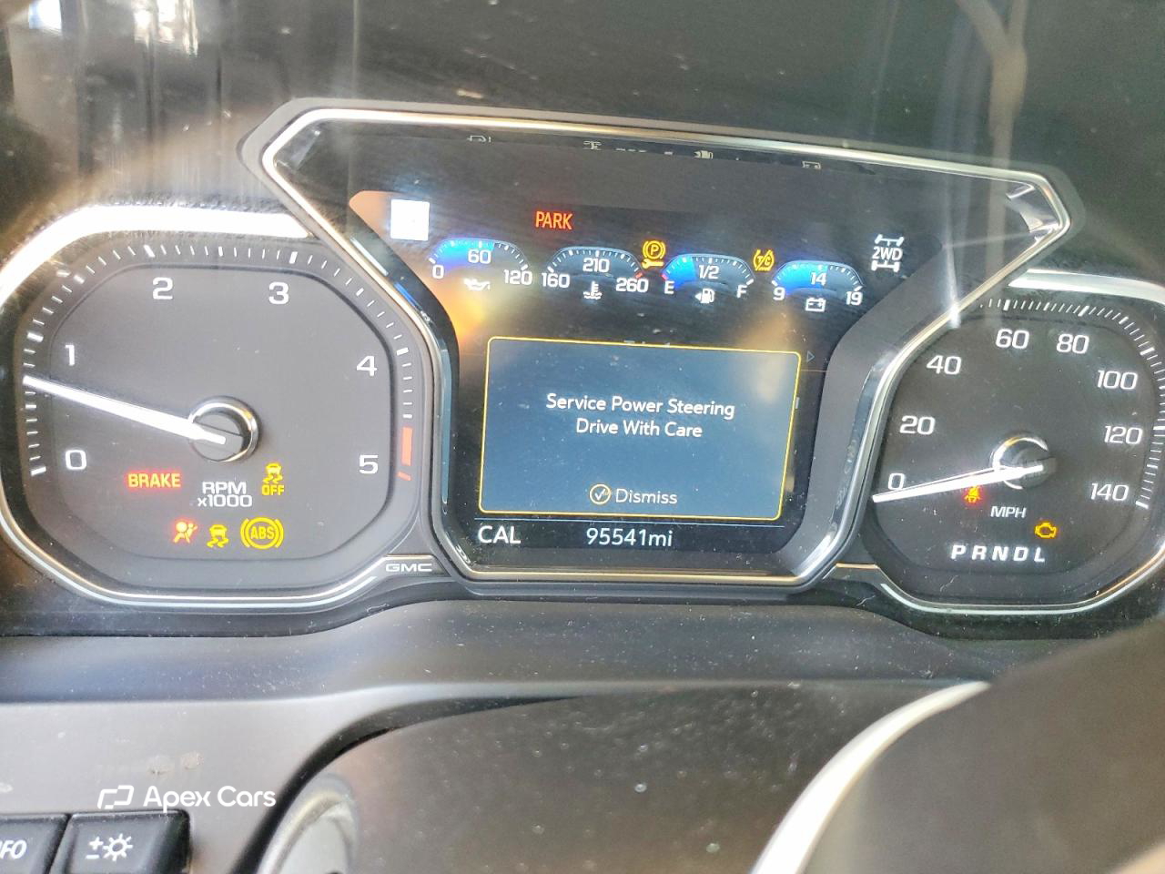 GMC Sierra 2022