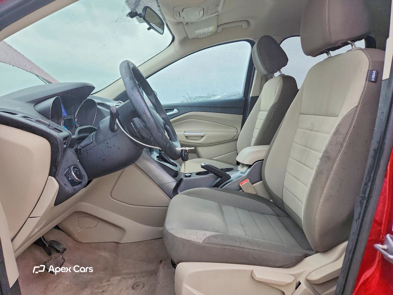 Ford Escape 2013