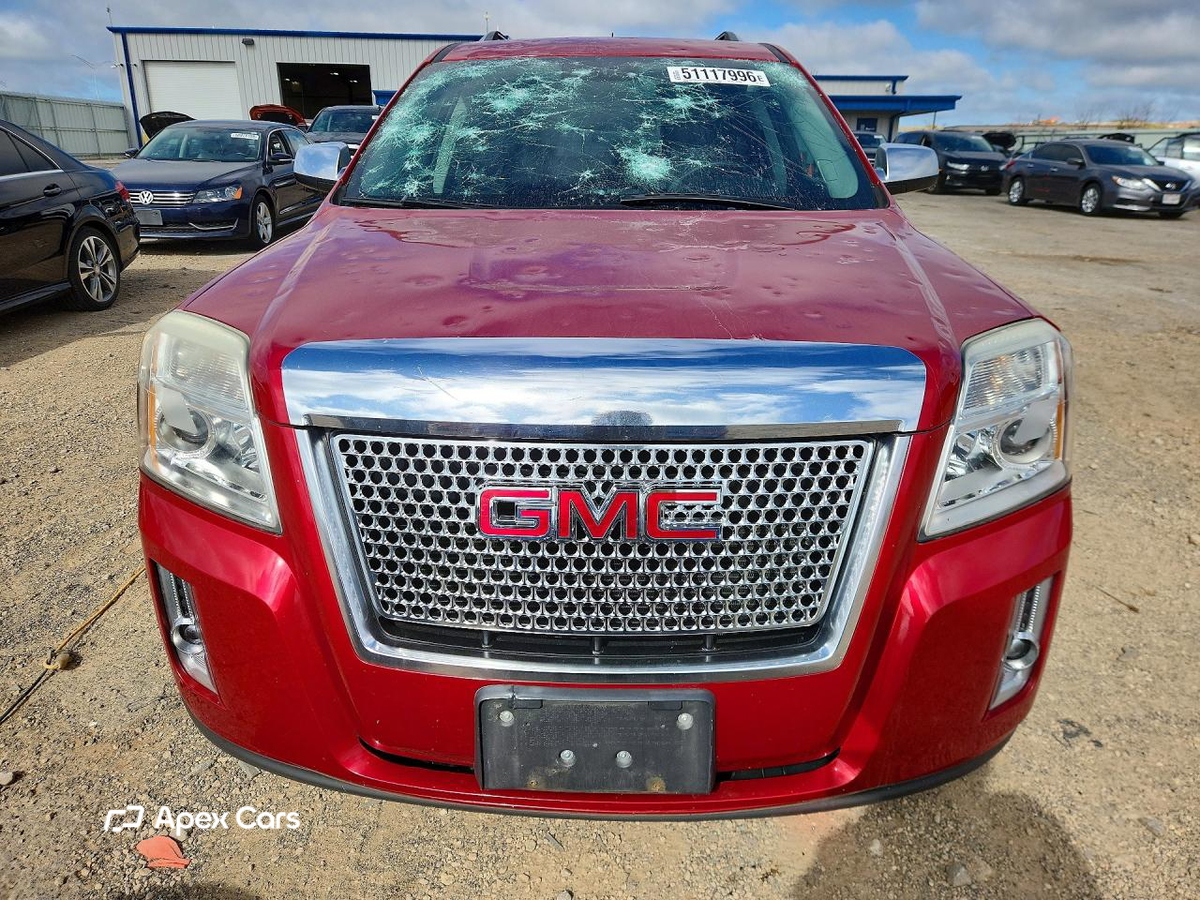GMC Terrain 2013