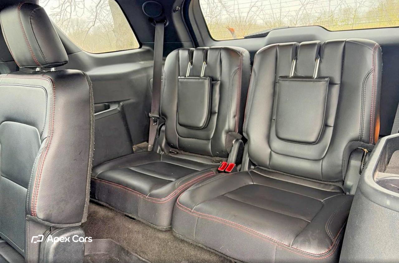 Ford Explorer 2017