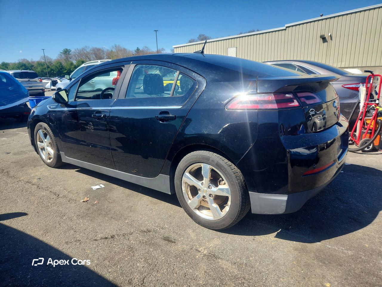 Chevrolet Volt 2011