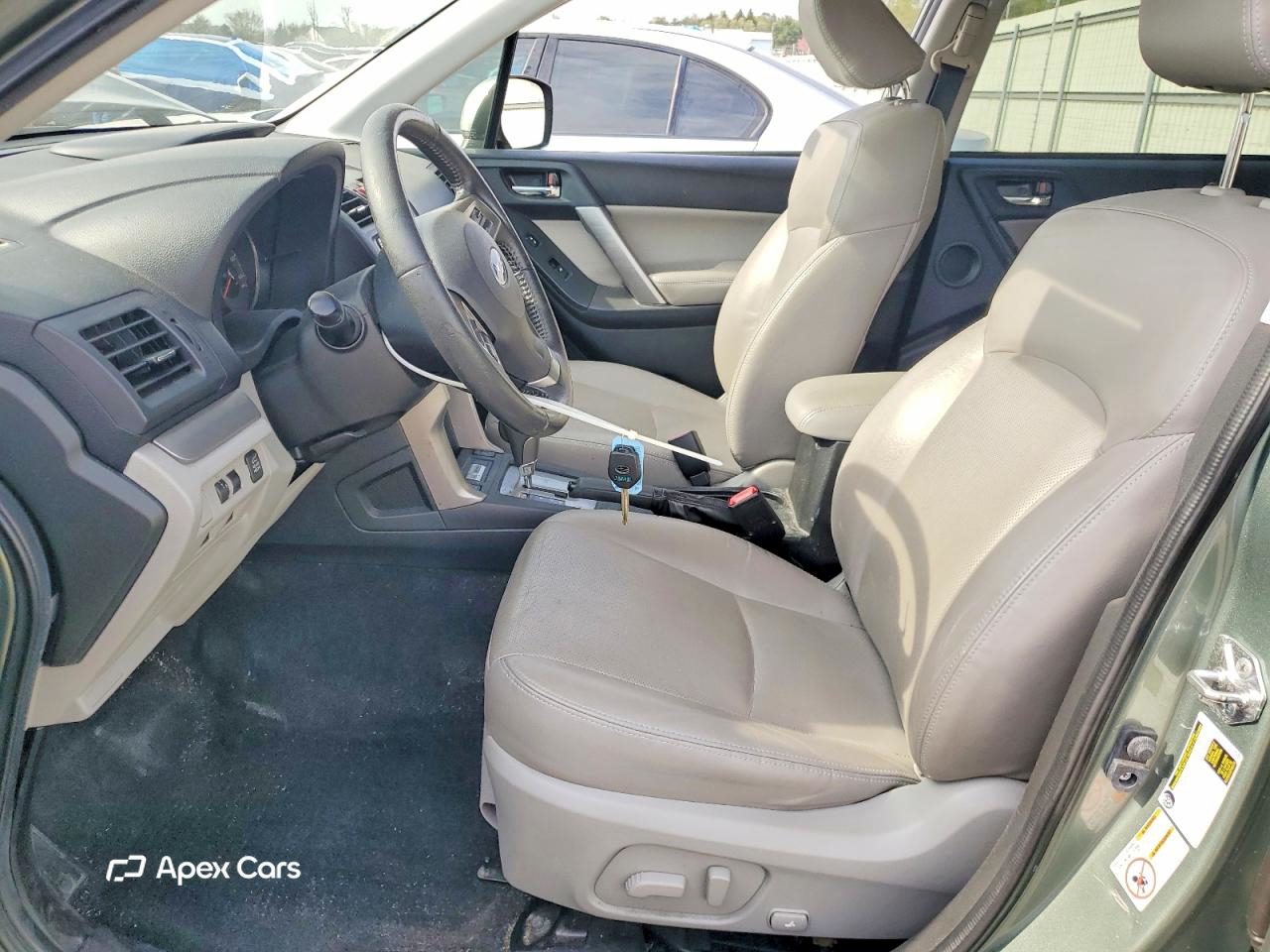 Subaru Forester 2015