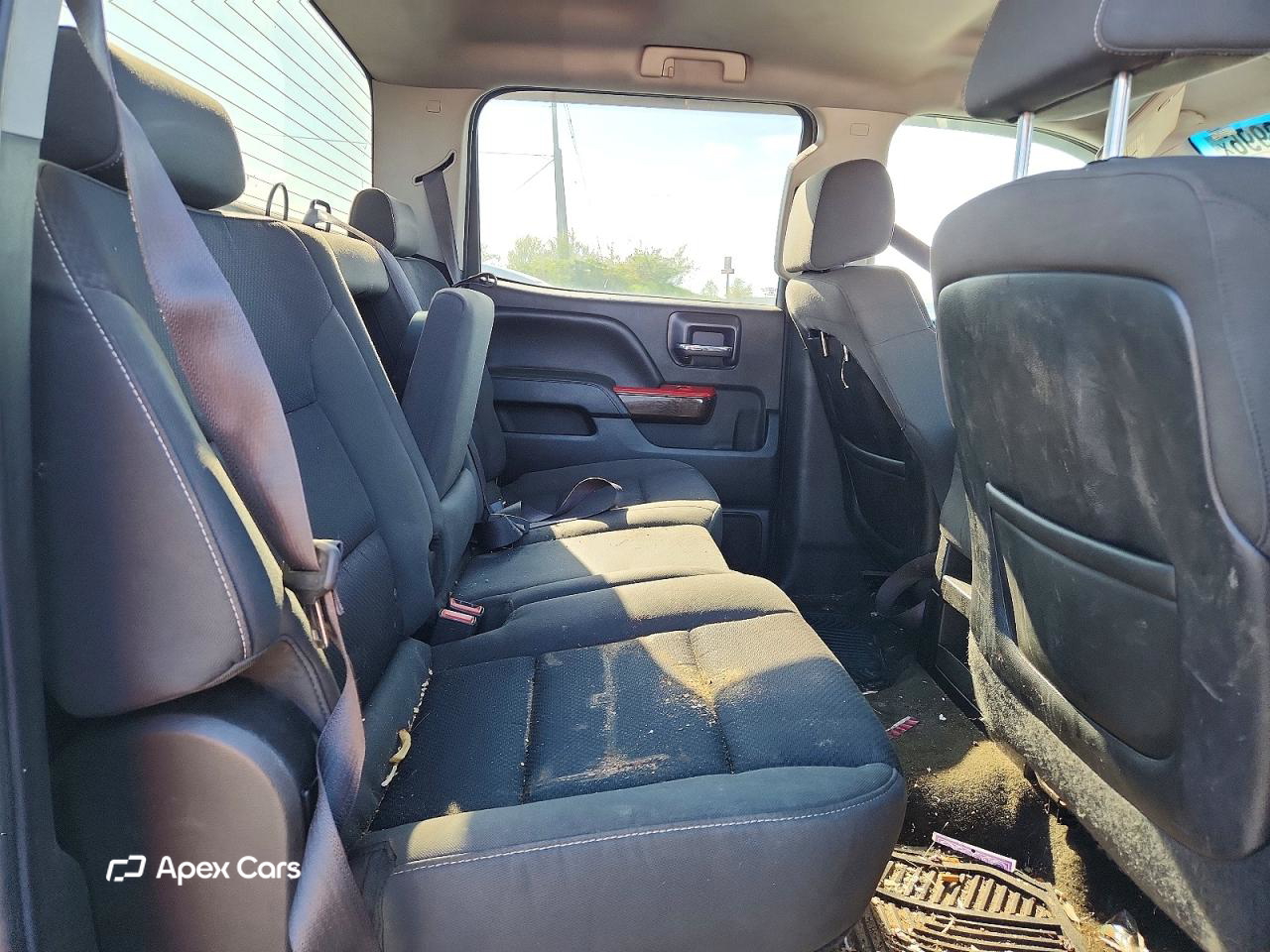 GMC Sierra 2015