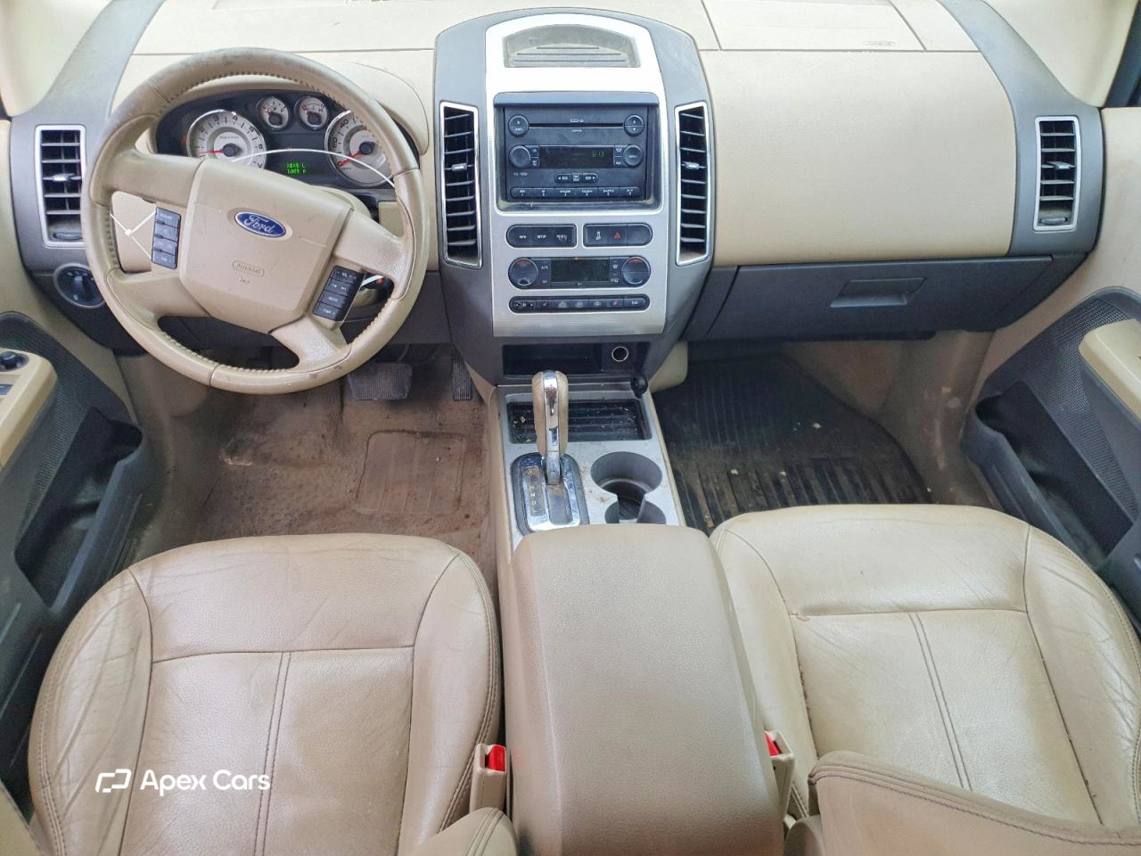 Ford Edge 2007