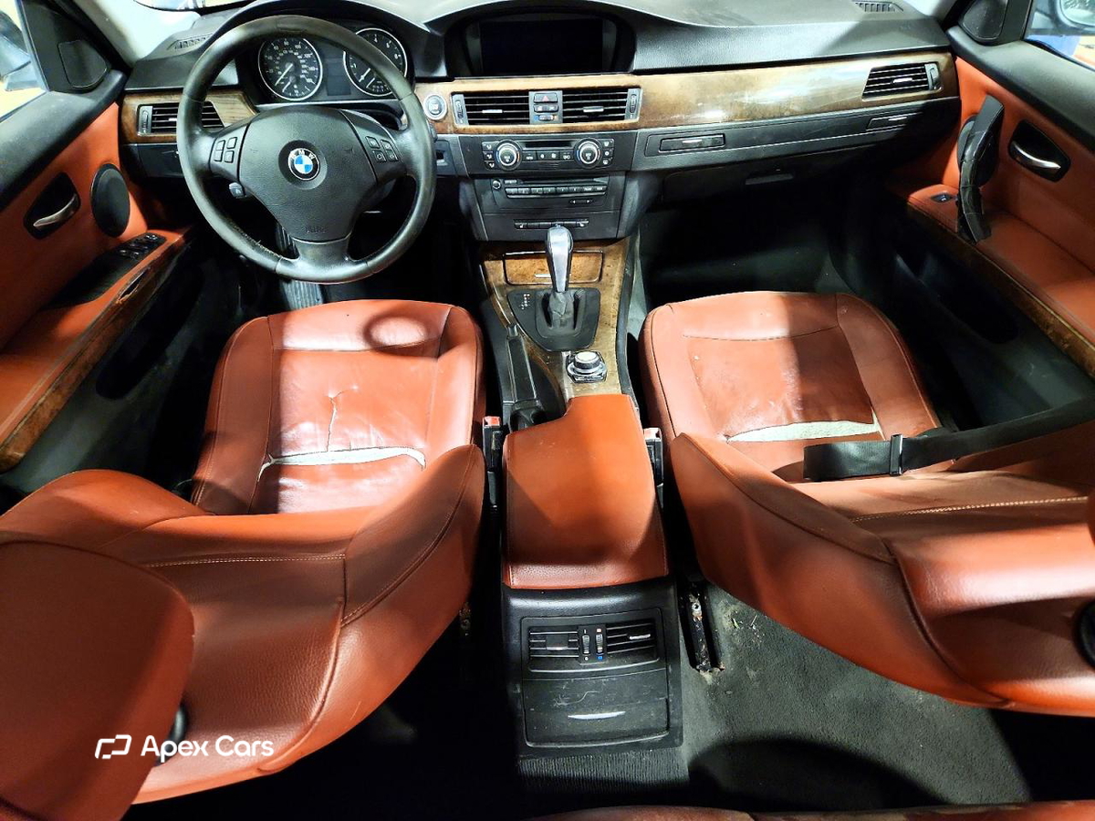 BMW Series 3 2009