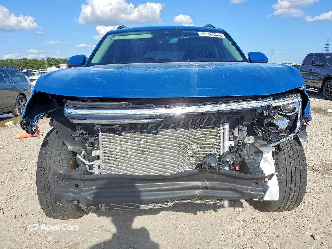 Volkswagen Atlas 2025