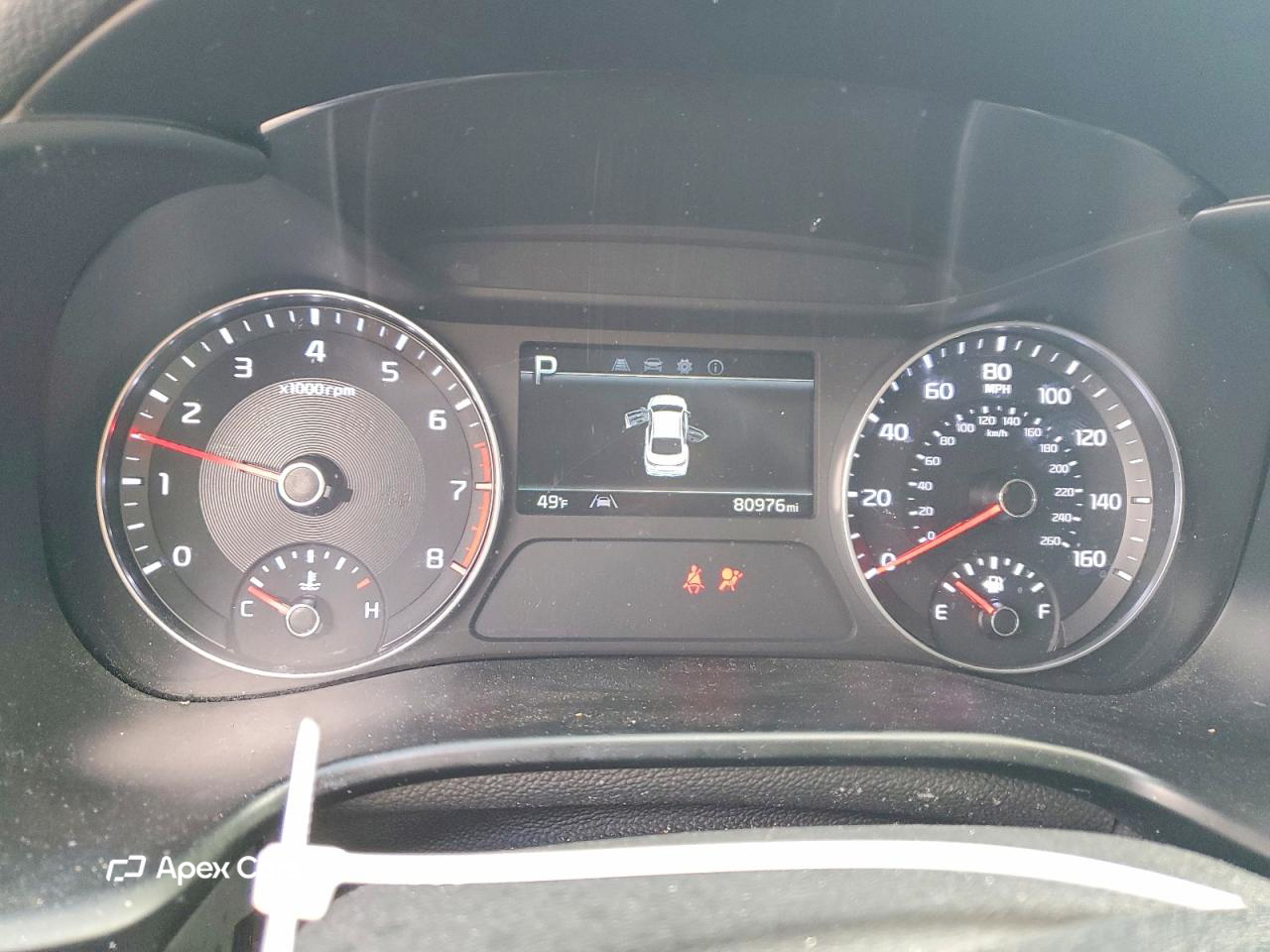 Kia Forte 2022