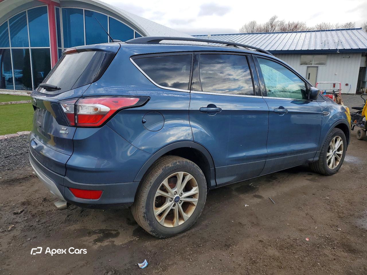 Ford Escape 2018