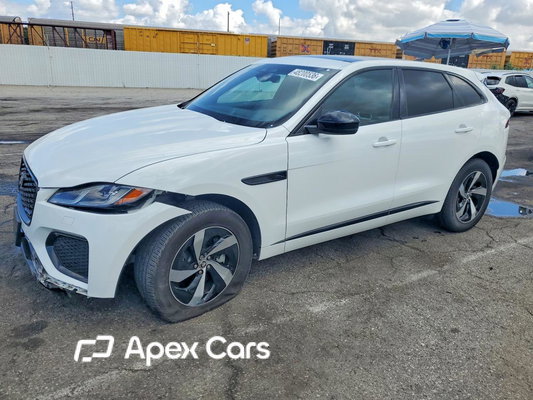 Jaguar F-Pace 2024 - Zdjęcie 1 z 13