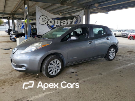 Nissan Leaf 2014 - Image 1 of 12
