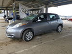 Nissan Leaf 2014