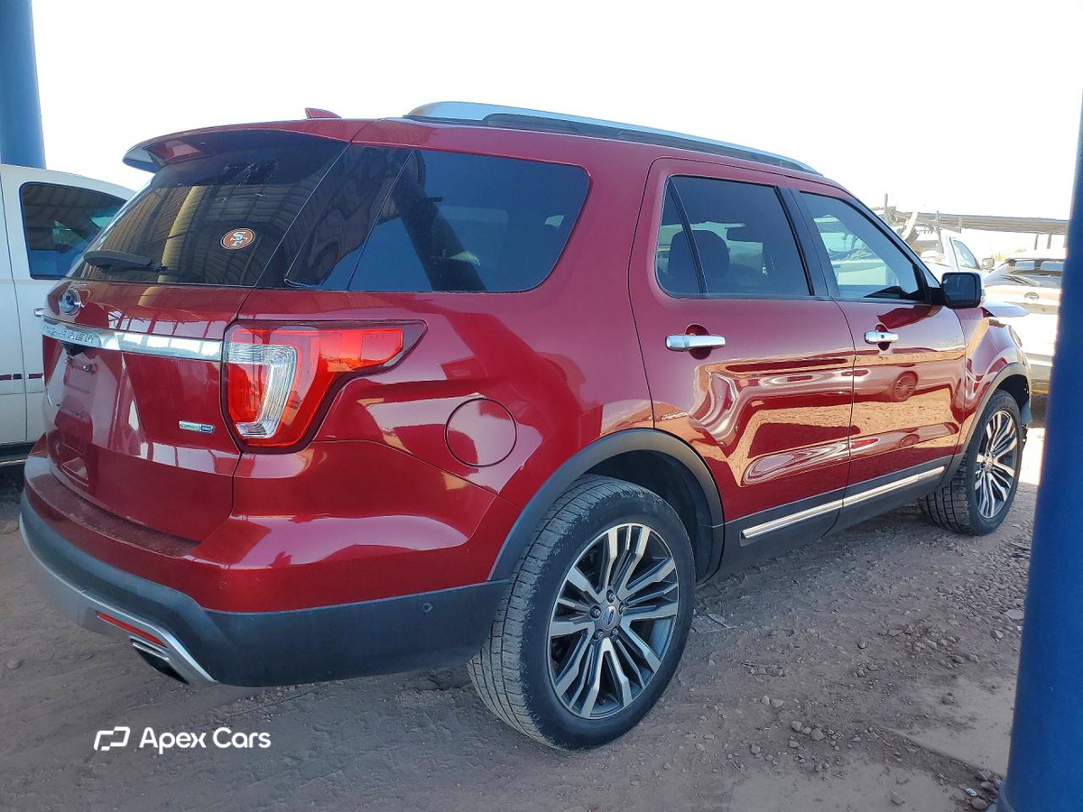 Ford Explorer 2017