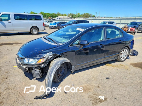 Honda Civic 2009 - Image 1 of 13