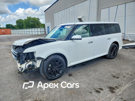 Ford Flex 2019 - Zdjęcie 1 z 15