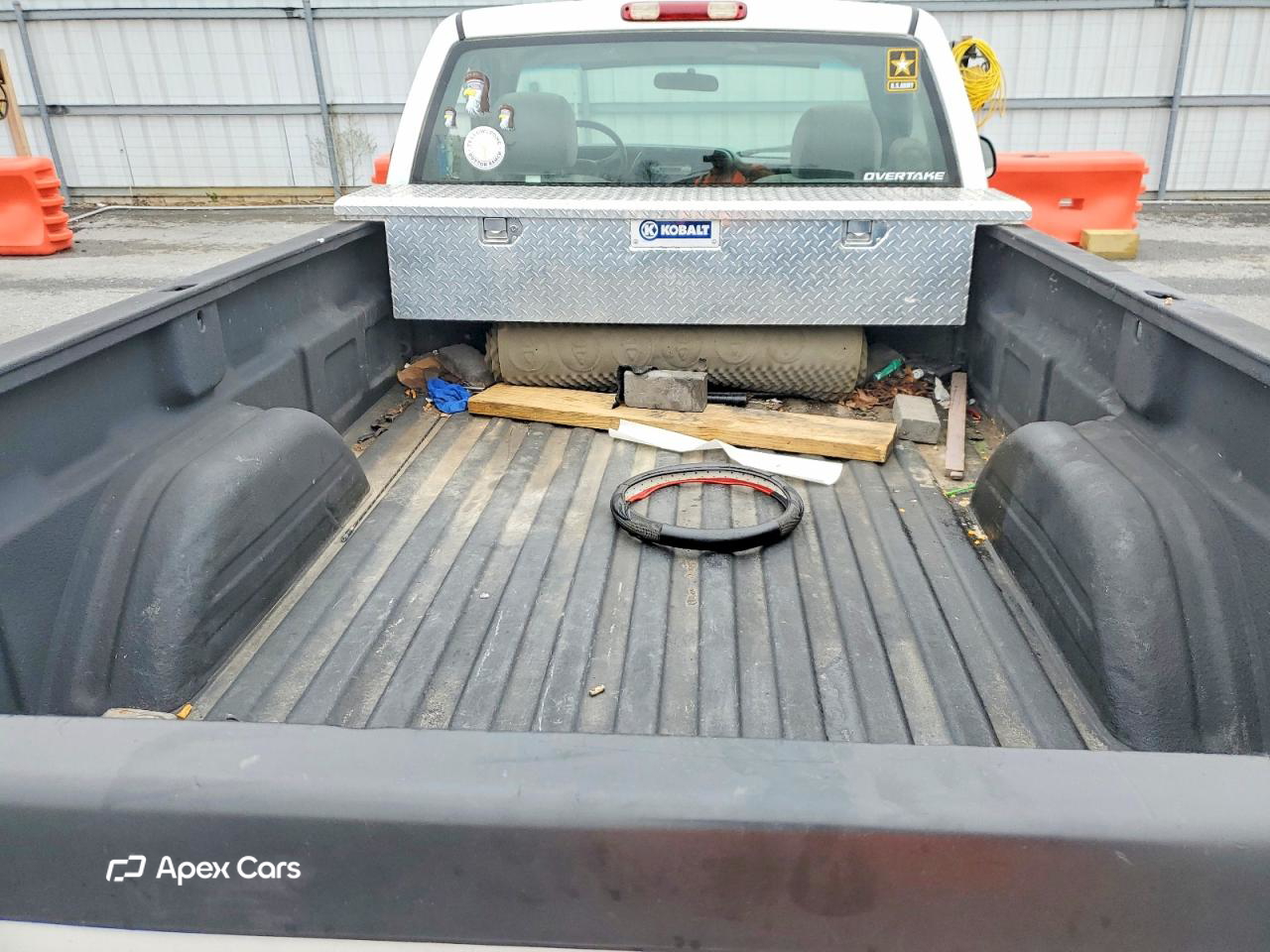 GMC Sierra 2001