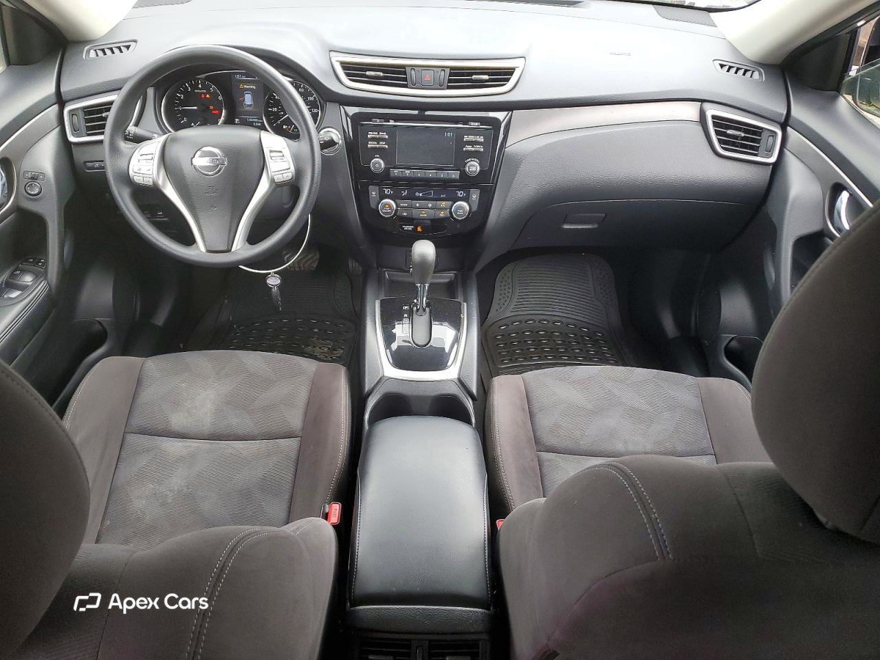 Nissan Rogue 2015