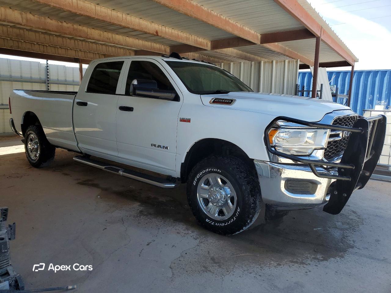 RAM 2500 2022