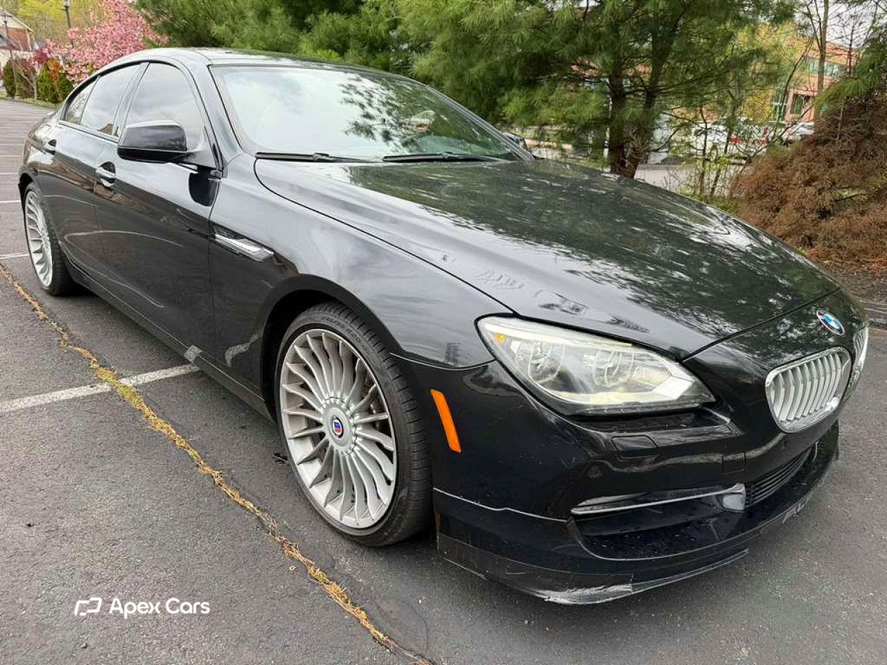 BMW Series 6 2015