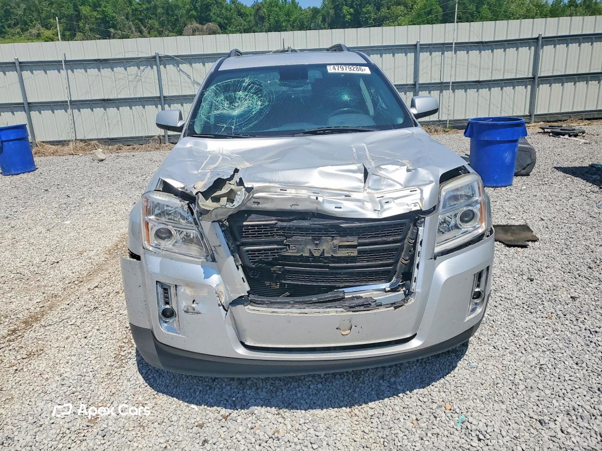 GMC Terrain 2015