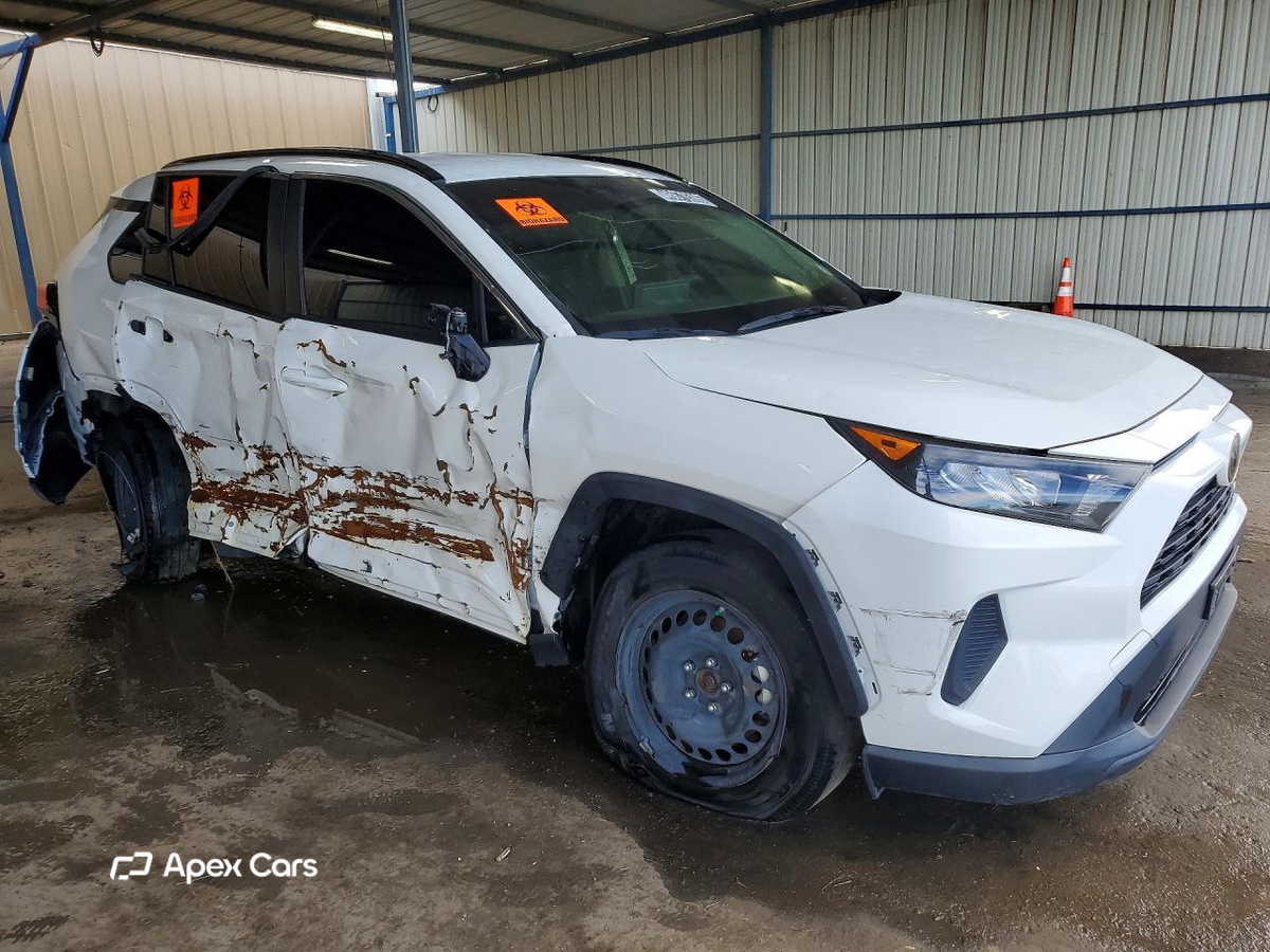 Toyota RAV 4 2019