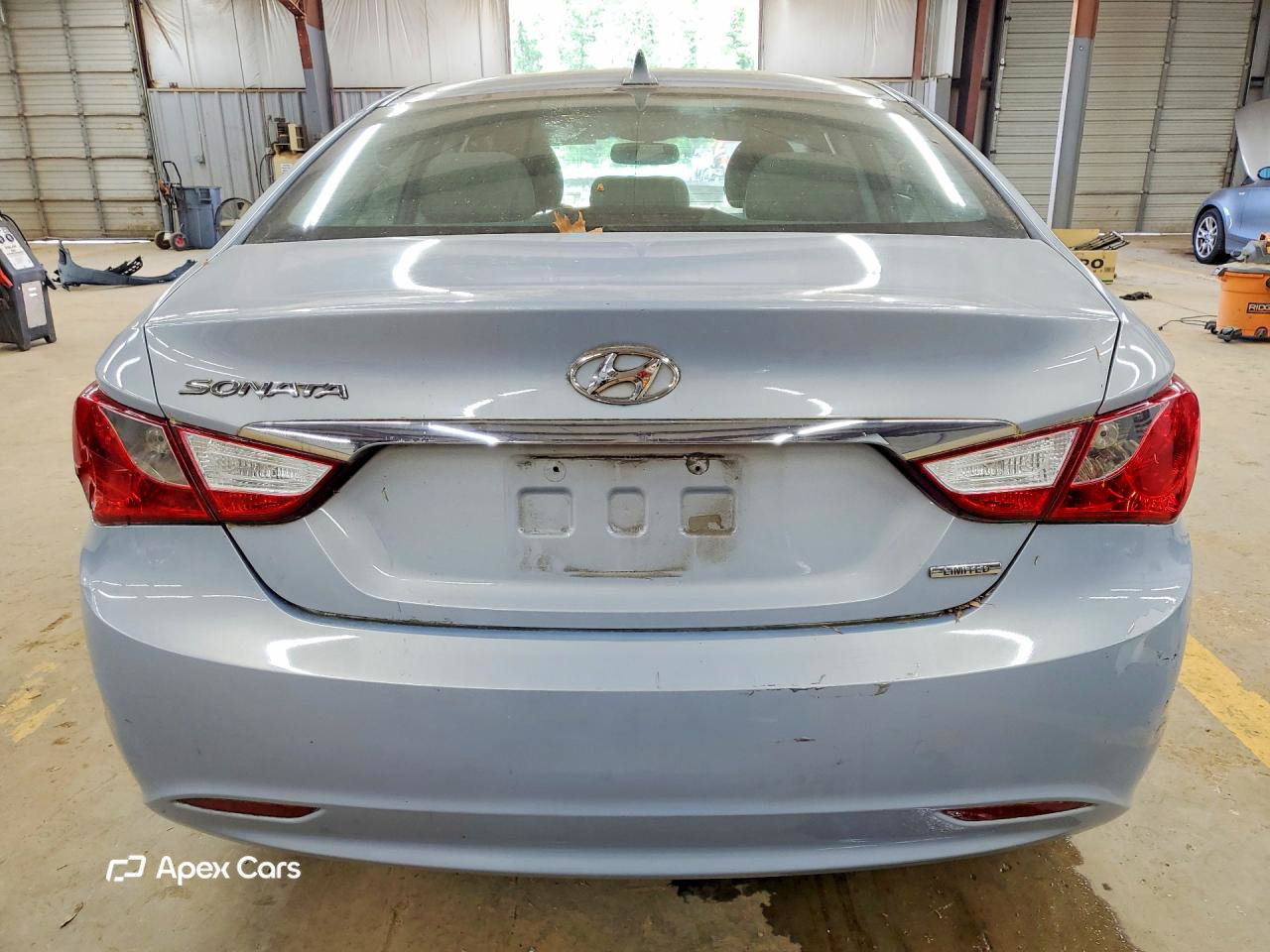 Hyundai Sonata 2011