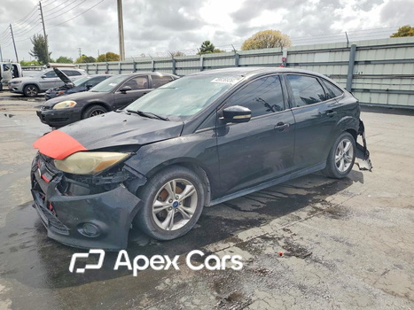 Ford Focus 2013 - Zdjęcie 1 z 5