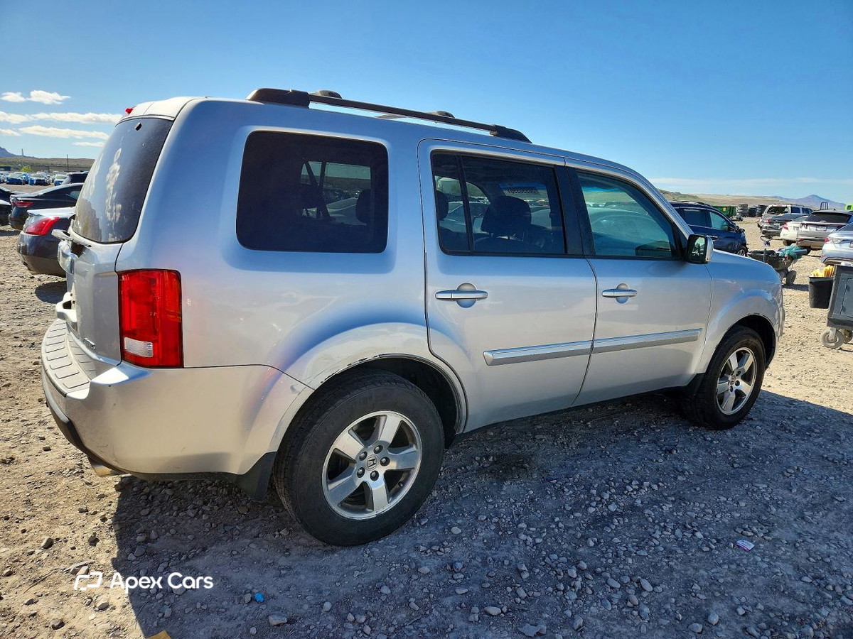 Honda Pilot 2011
