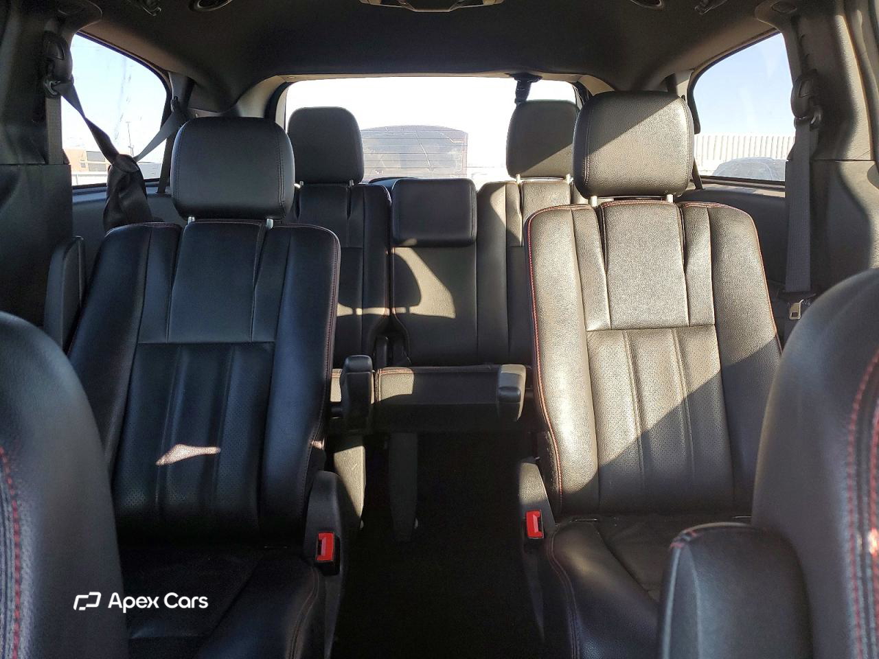 Dodge Caravan 2016