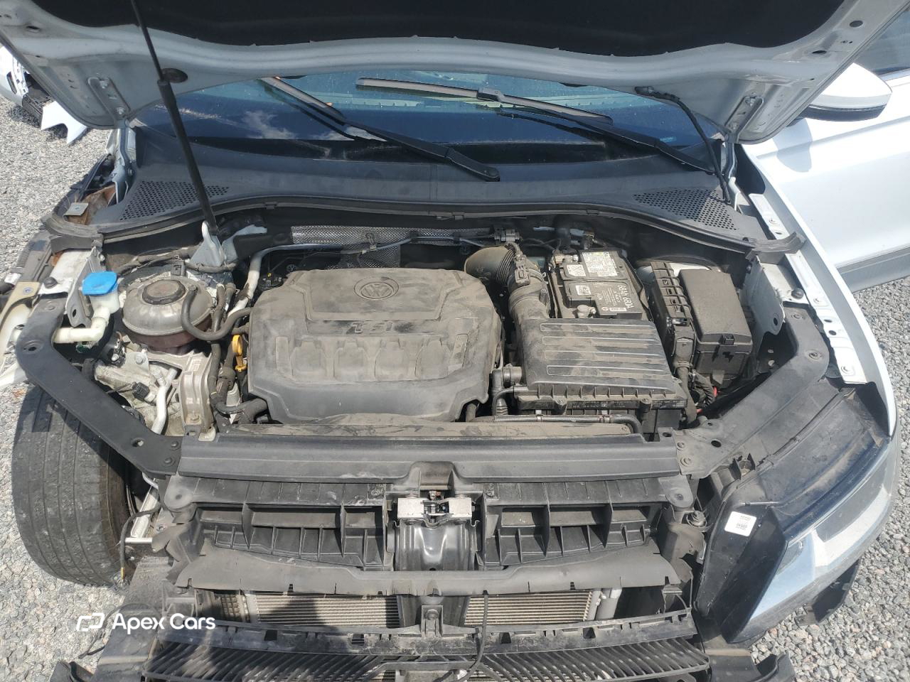 Volkswagen Tiguan 2018