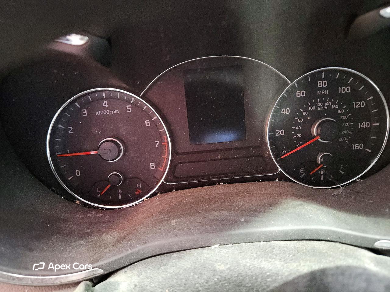 Kia Forte 2015
