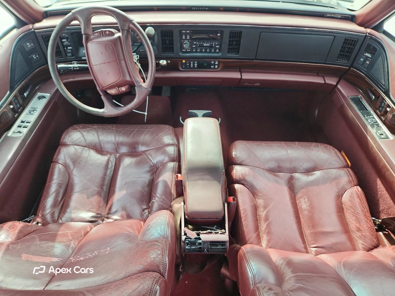 Buick LeSabre 1998