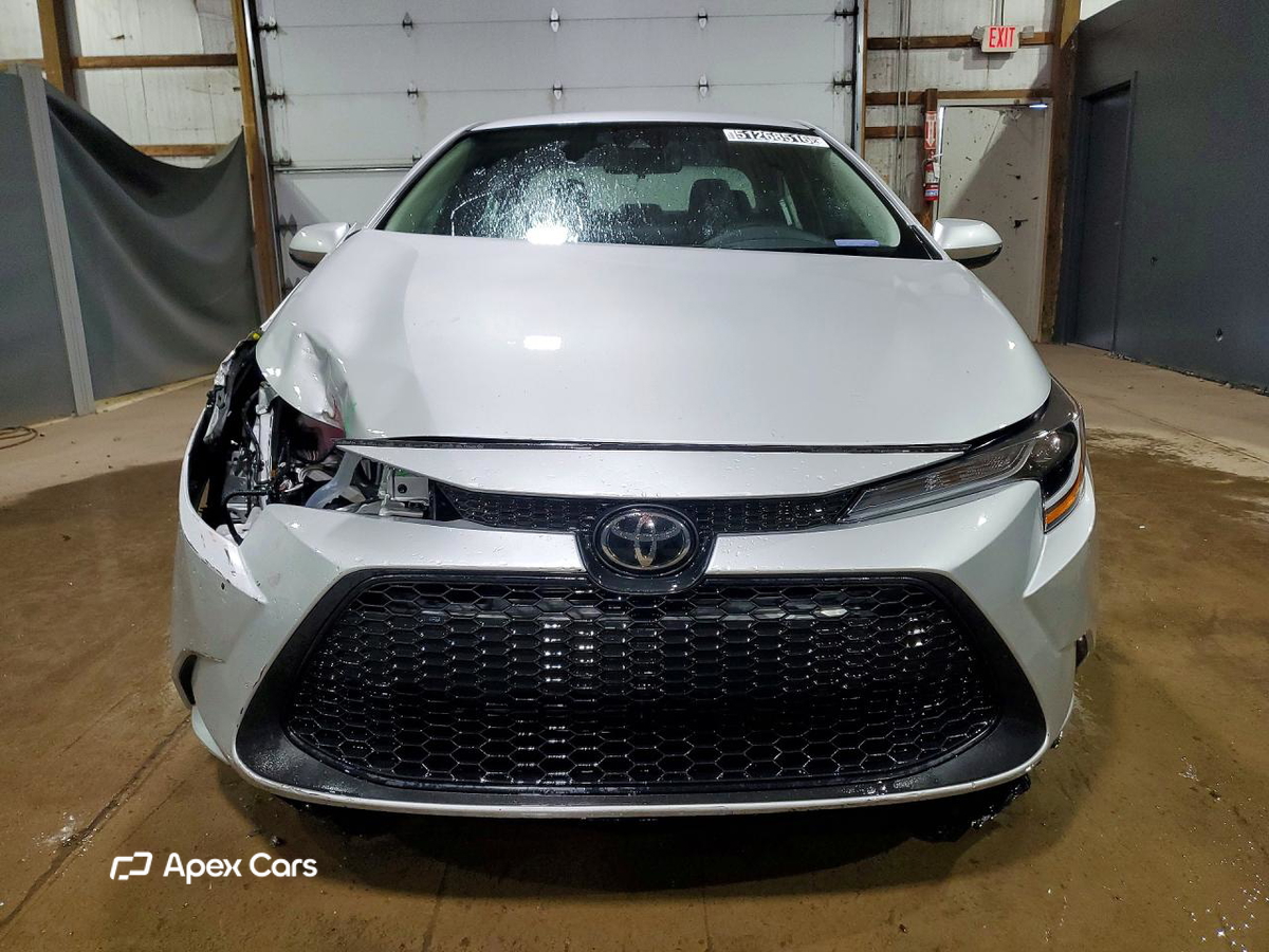 Toyota Corolla 2022