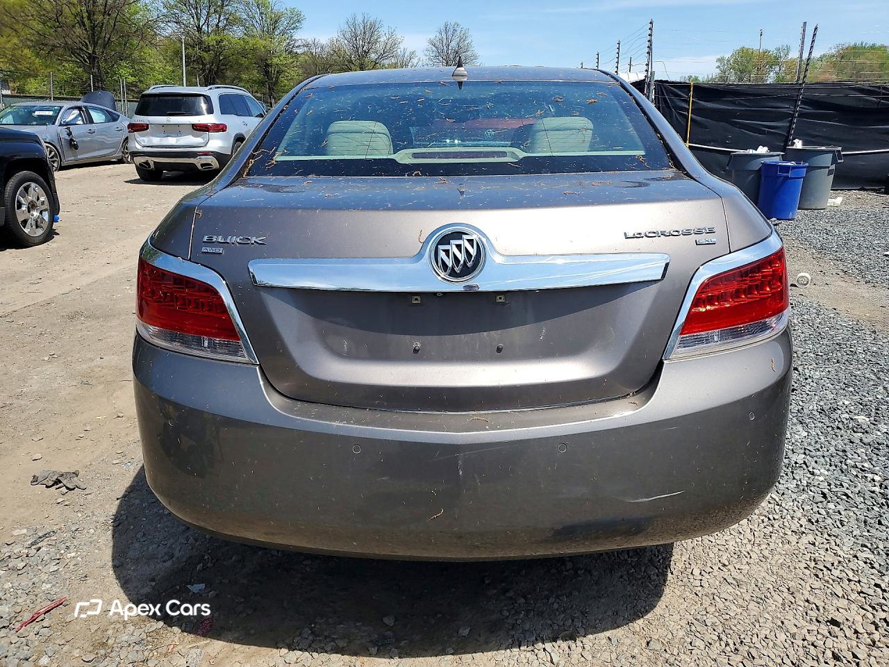 Buick LaCrosse 2011