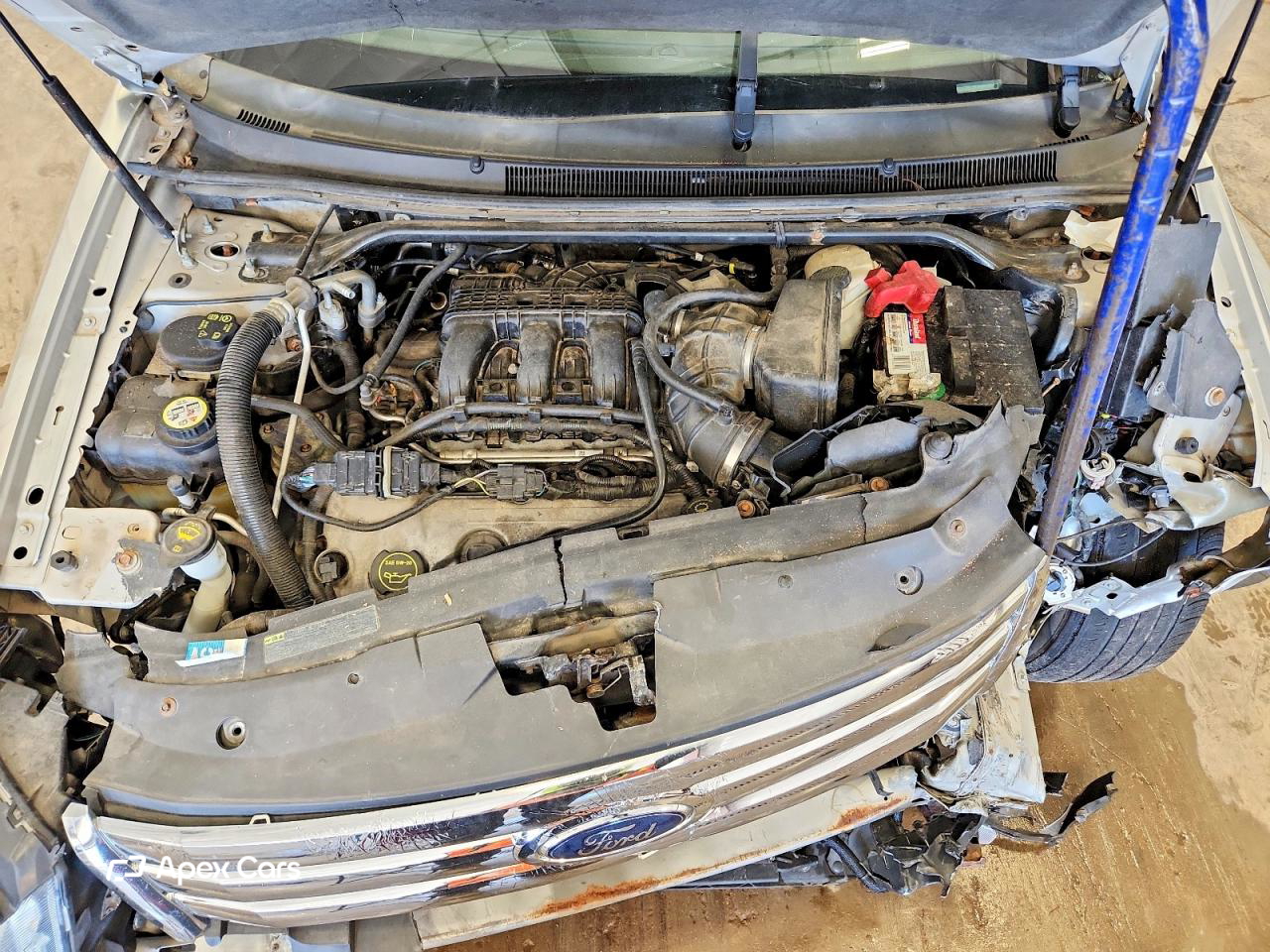 Ford Taurus 2008