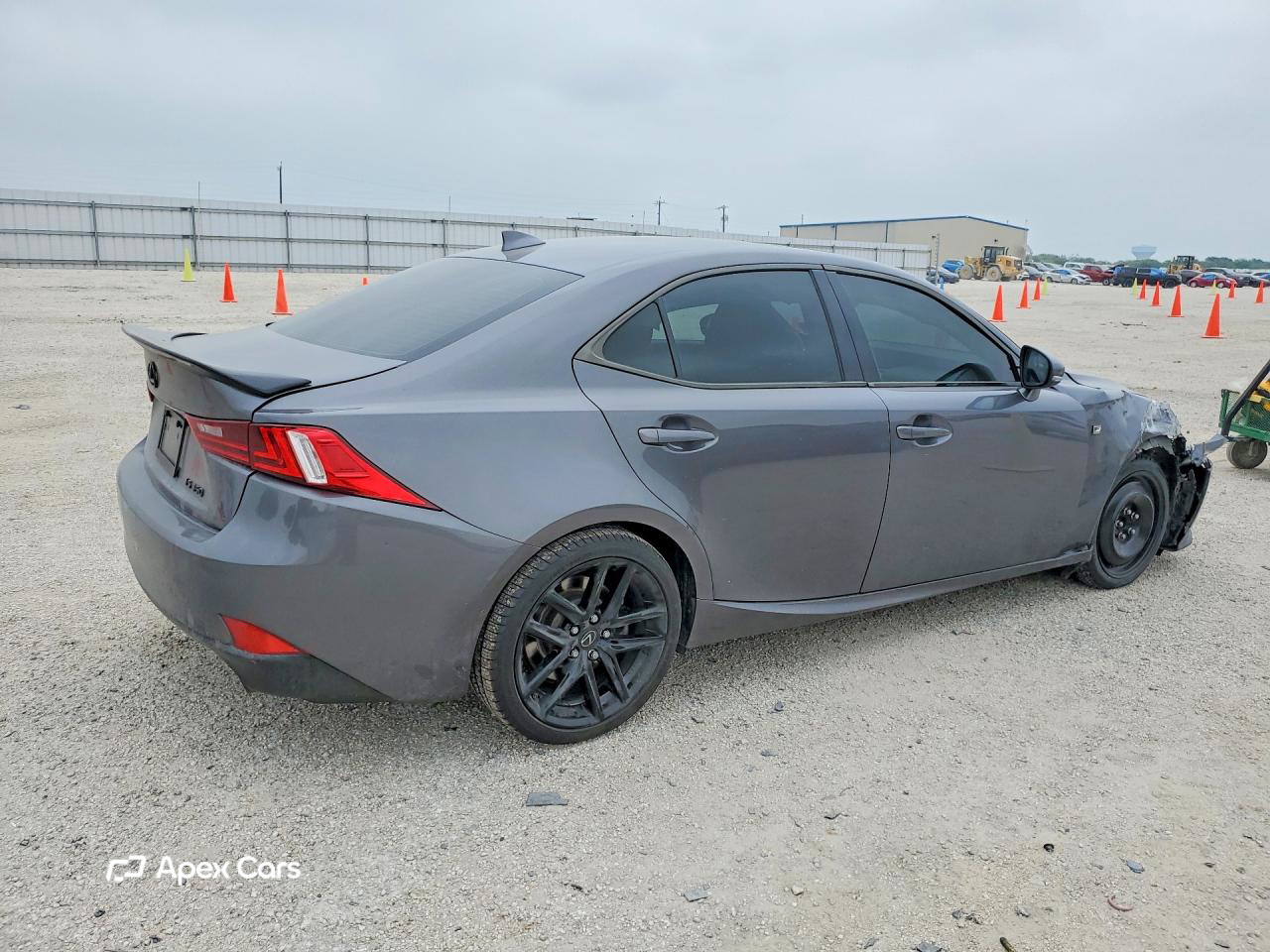 Lexus IS 2014