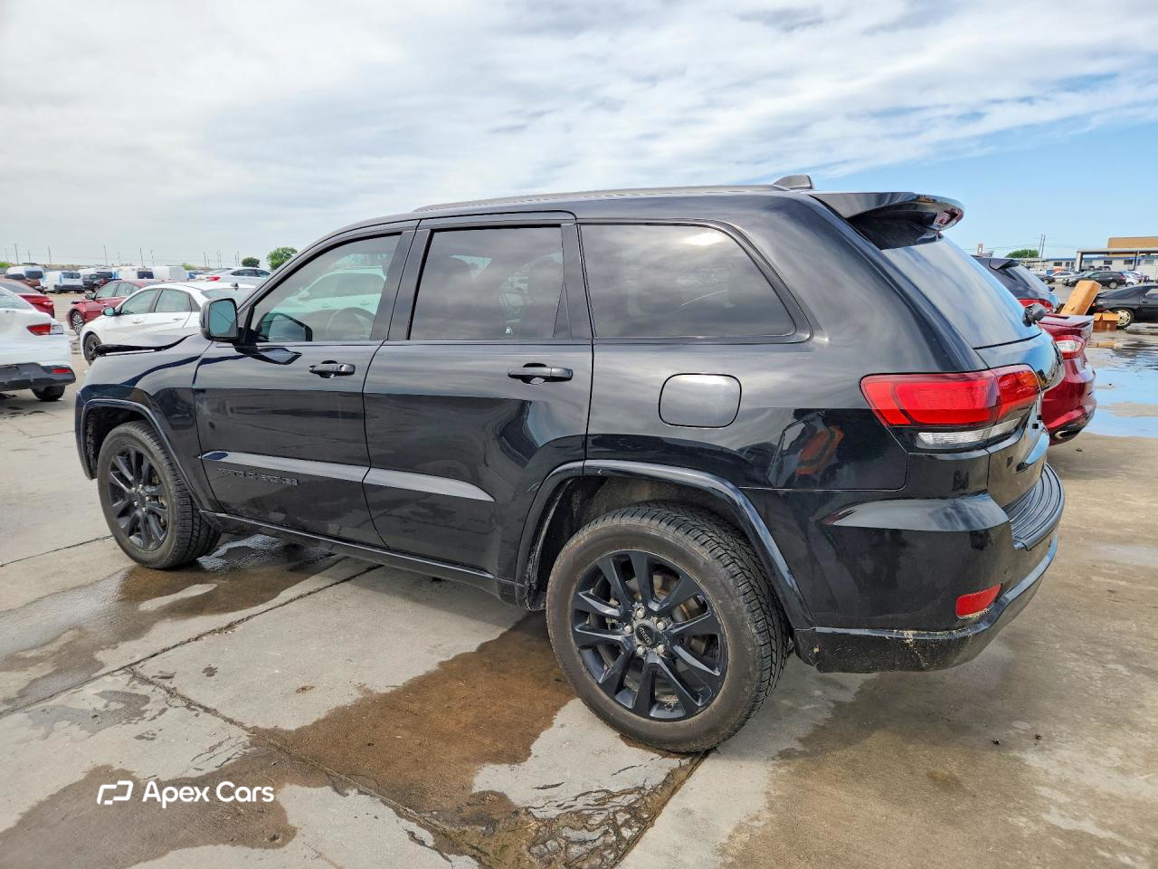 Jeep Cherokee 2020