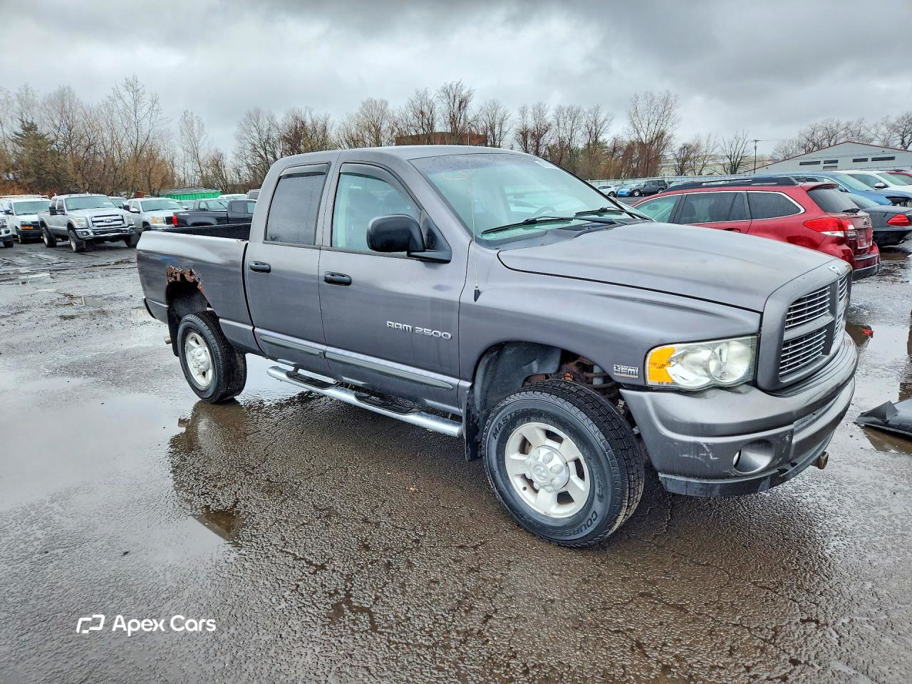 Dodge RAM 2004