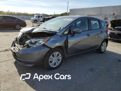Nissan Versa 2017 - Image 1 of 13