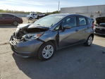 Nissan Versa 2017