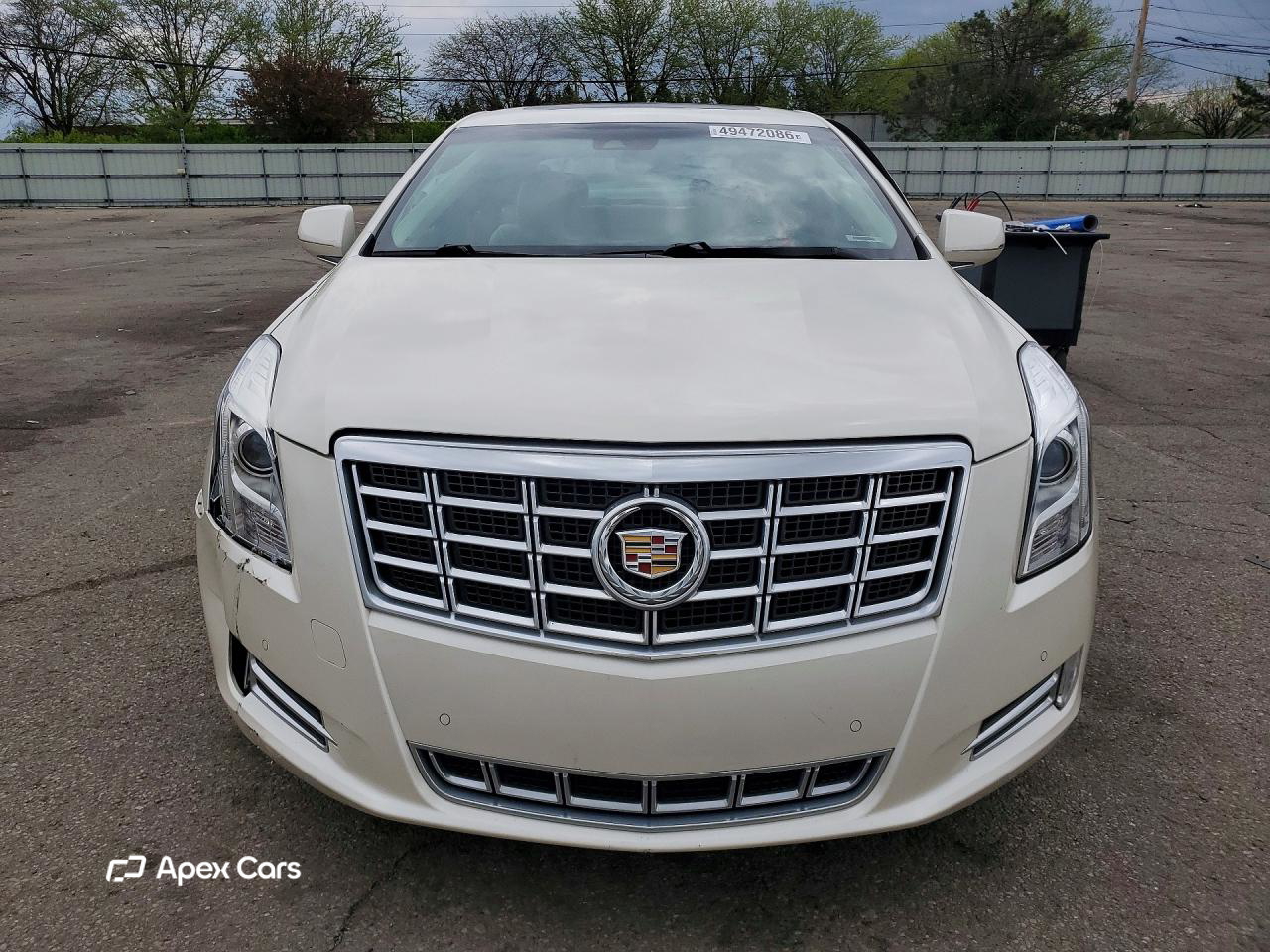 Cadillac XTS 2013
