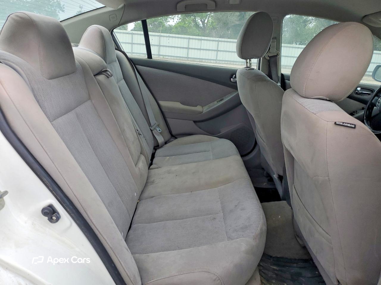 Nissan Altima 2012