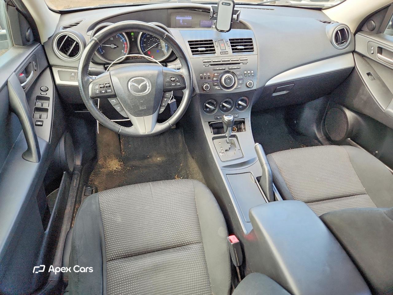 Mazda 3 2012