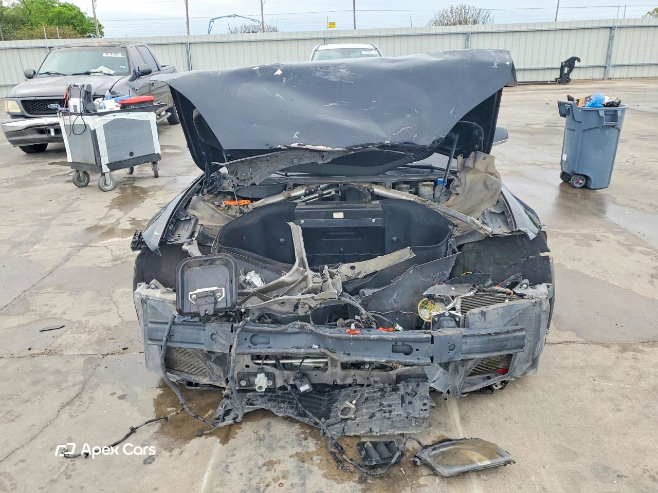 Tesla Model S 2013